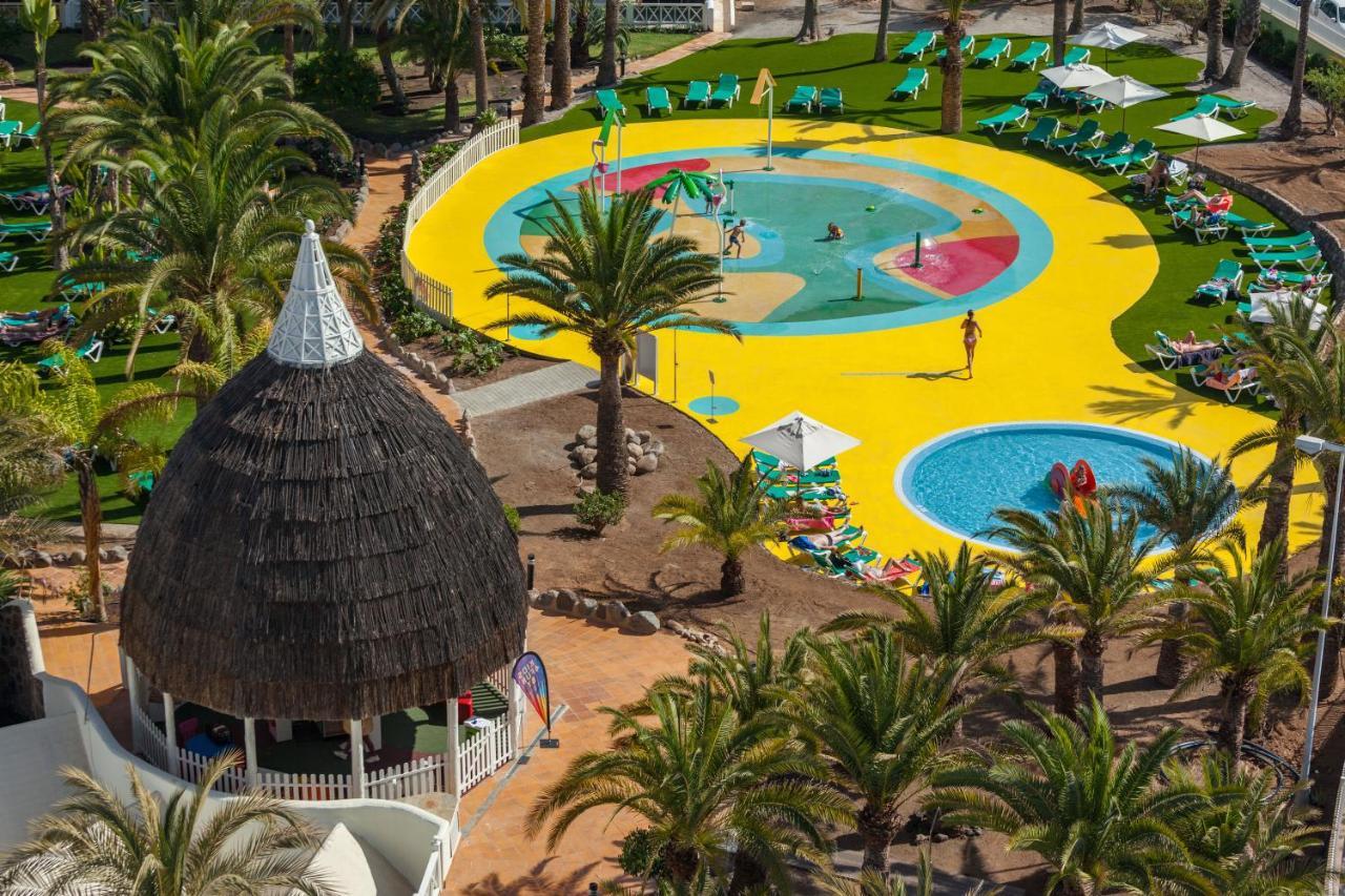Abora Buenaventura by Lopesan Hotels Playa del Inglés Exterior foto