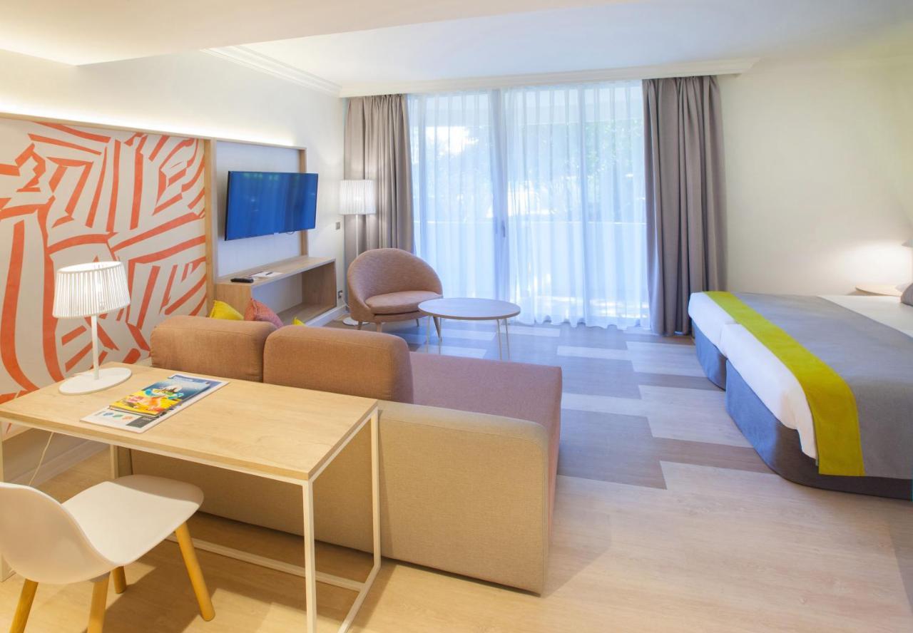 Abora Buenaventura by Lopesan Hotels Playa del Inglés Exterior foto