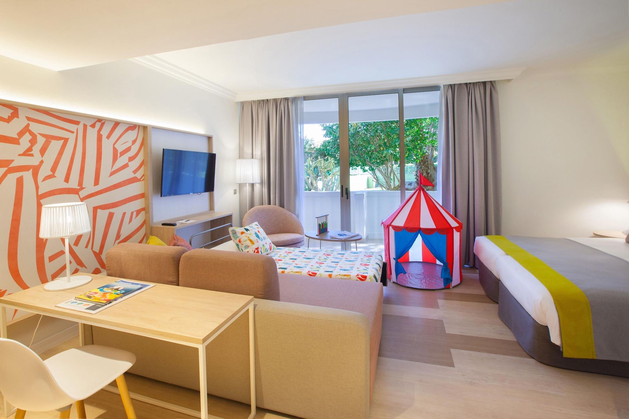 Abora Buenaventura by Lopesan Hotels Playa del Inglés Exterior foto