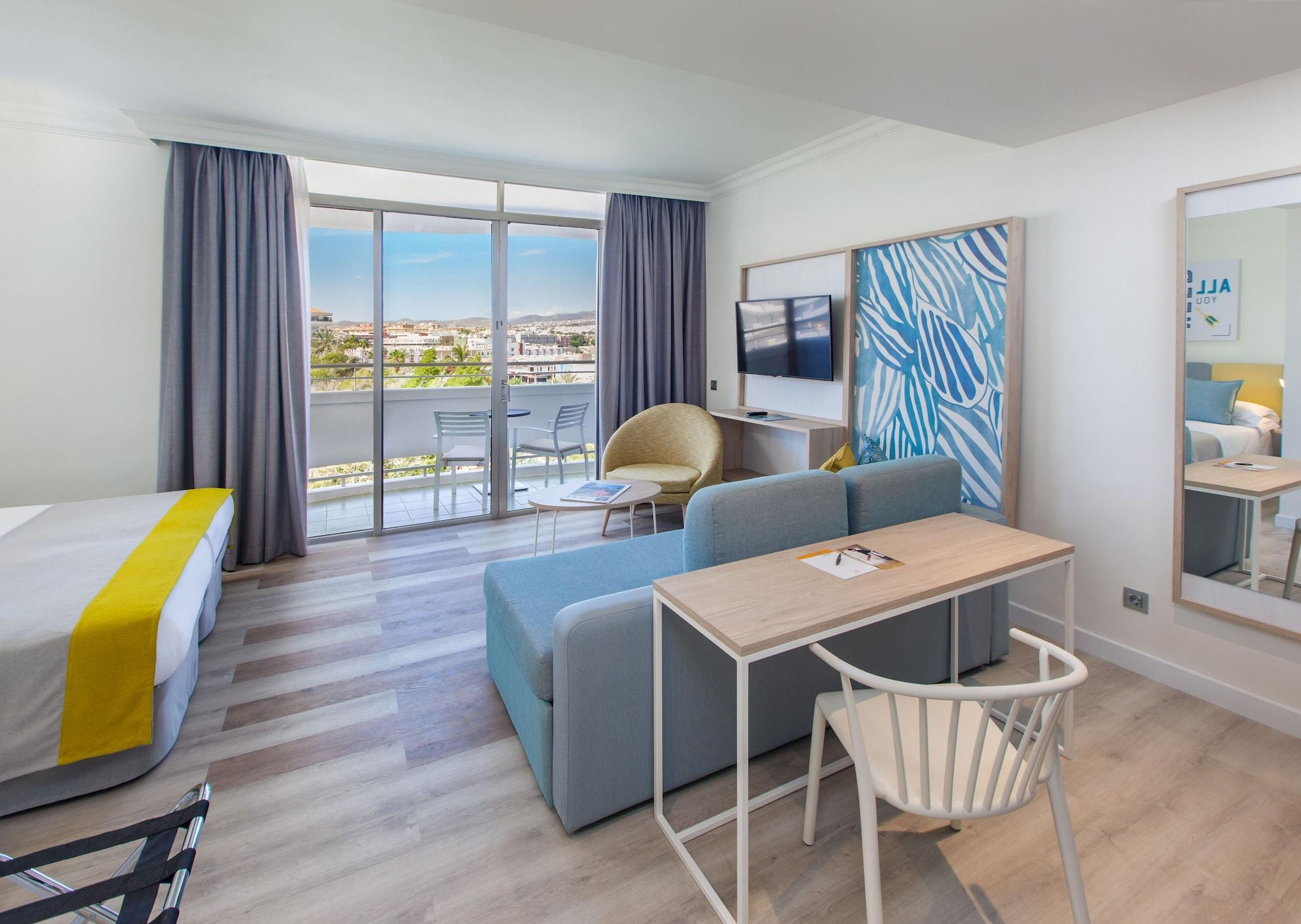Abora Buenaventura by Lopesan Hotels Playa del Inglés Exterior foto