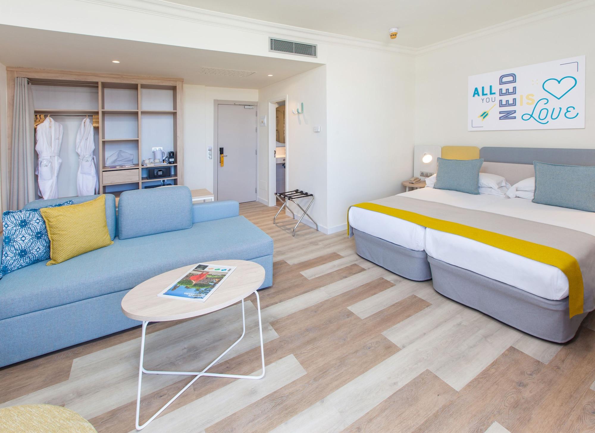 Abora Buenaventura by Lopesan Hotels Playa del Inglés Exterior foto