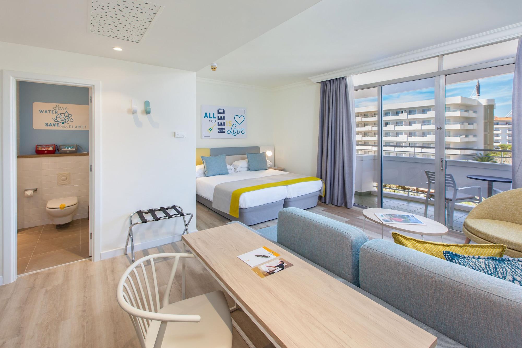 Abora Buenaventura by Lopesan Hotels Playa del Inglés Exterior foto