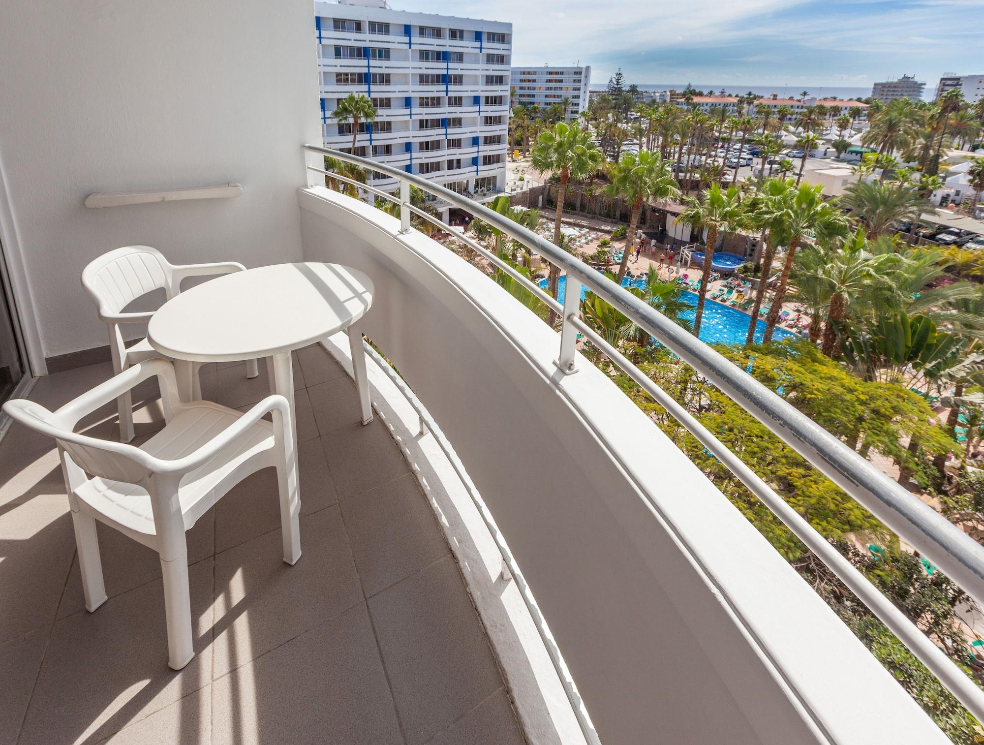 Abora Buenaventura by Lopesan Hotels Playa del Inglés Exterior foto