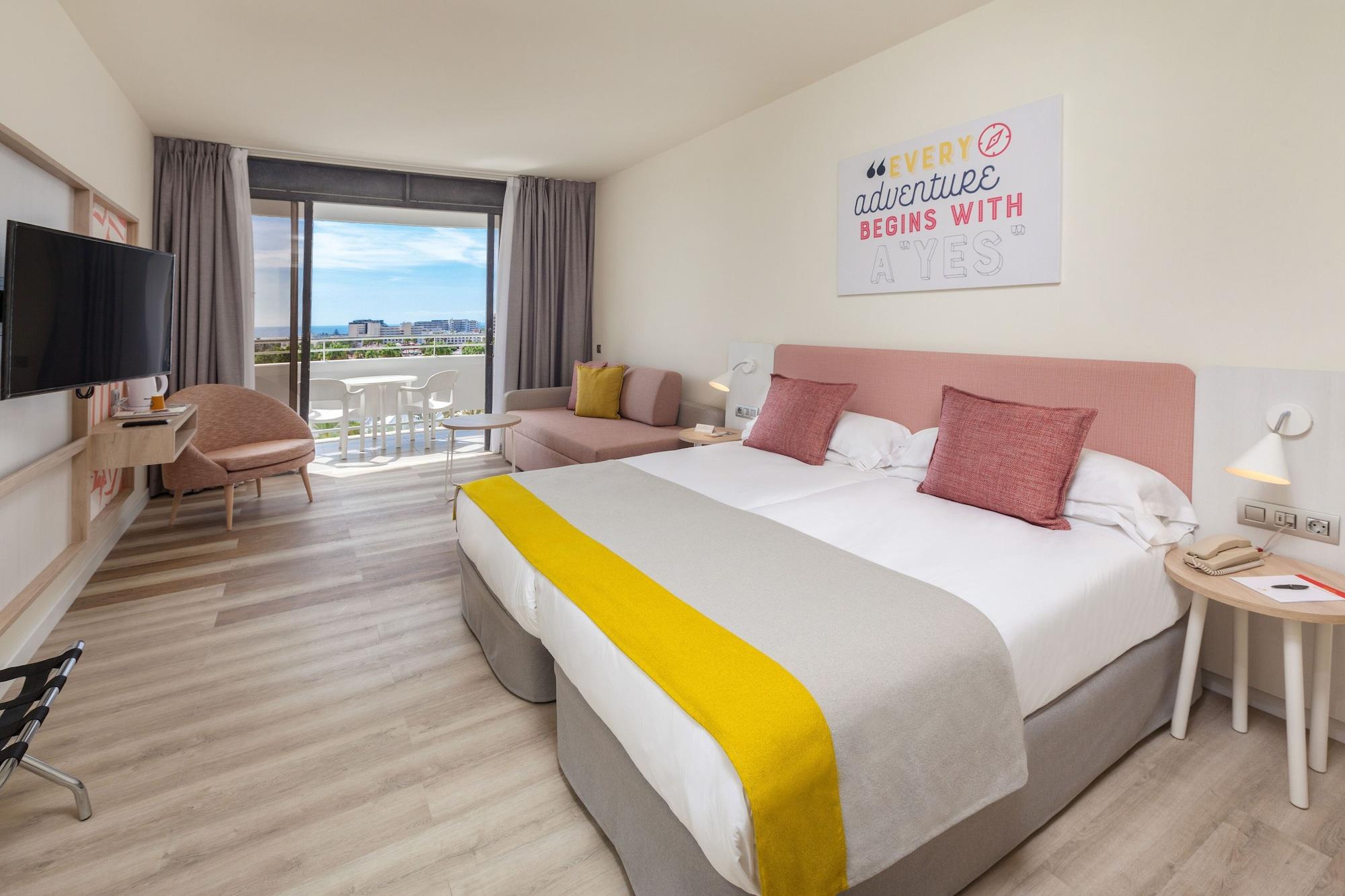 Abora Buenaventura by Lopesan Hotels Playa del Inglés Exterior foto