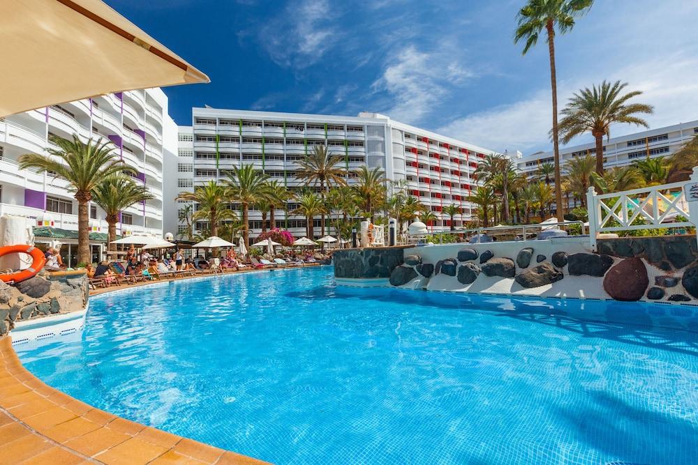 Abora Buenaventura by Lopesan Hotels Playa del Inglés Exterior foto