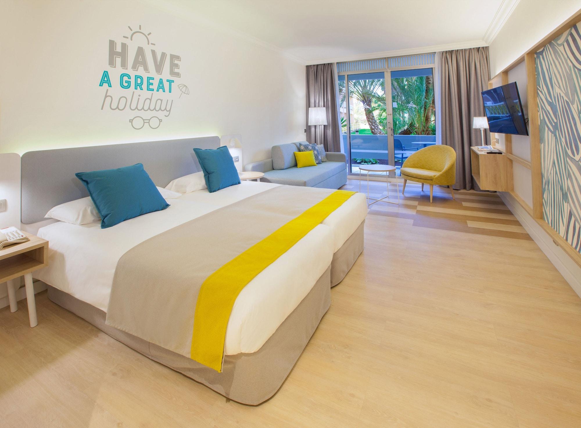 Abora Buenaventura by Lopesan Hotels Playa del Inglés Exterior foto
