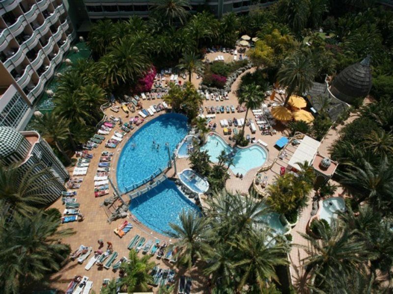 Abora Buenaventura by Lopesan Hotels Playa del Inglés Exterior foto