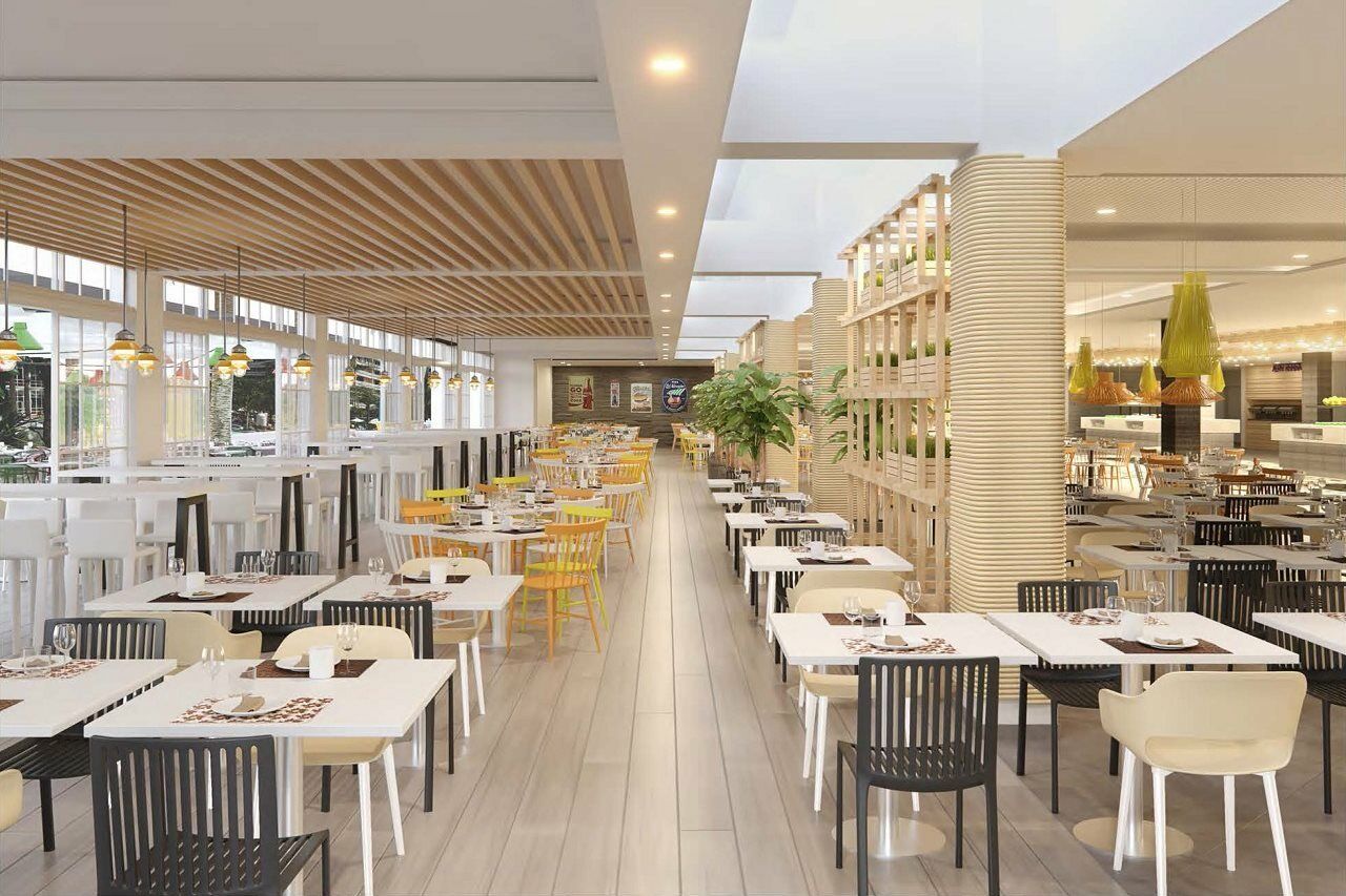 Abora Buenaventura by Lopesan Hotels Playa del Inglés Exterior foto