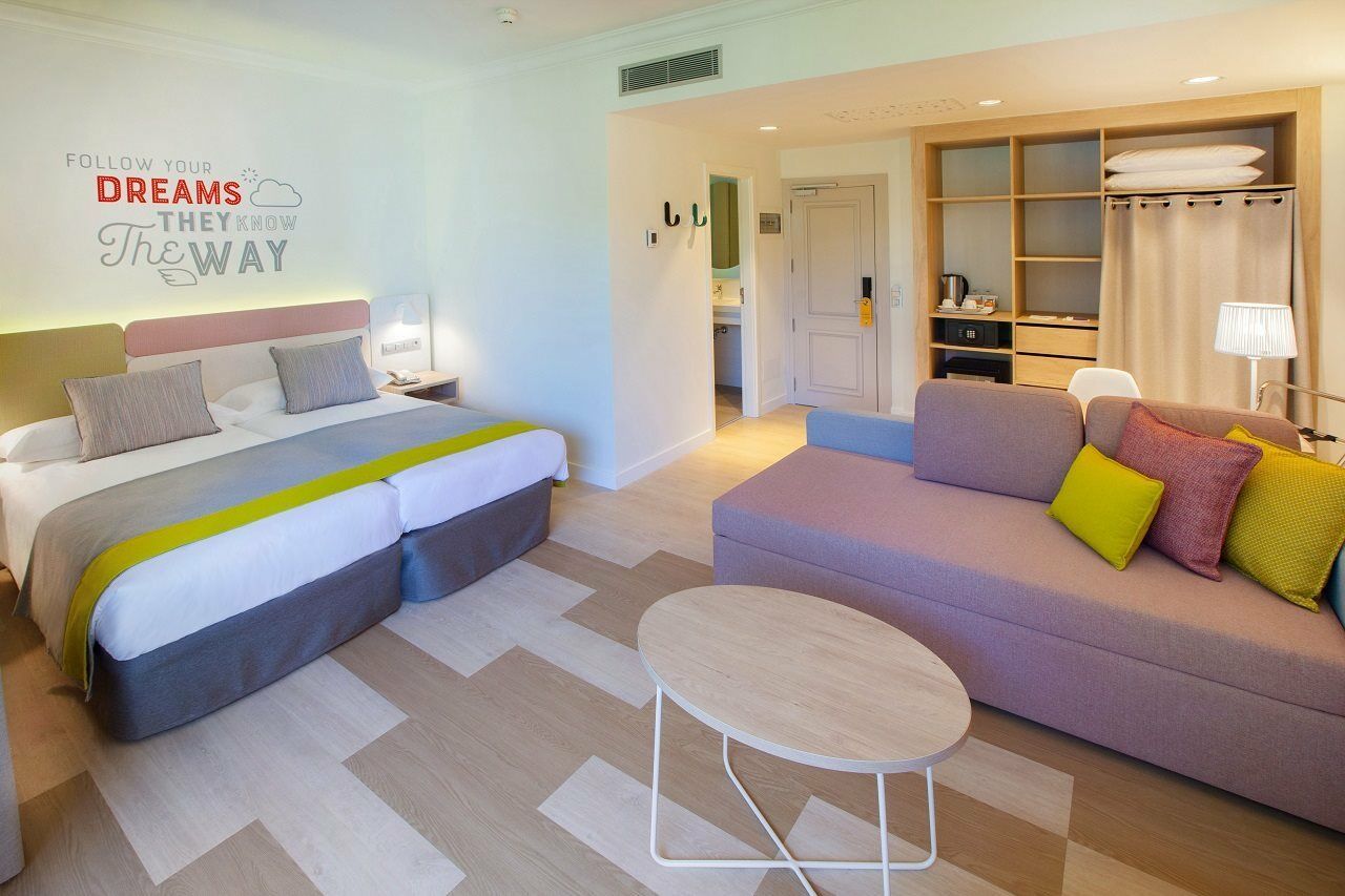 Abora Buenaventura by Lopesan Hotels Playa del Inglés Exterior foto