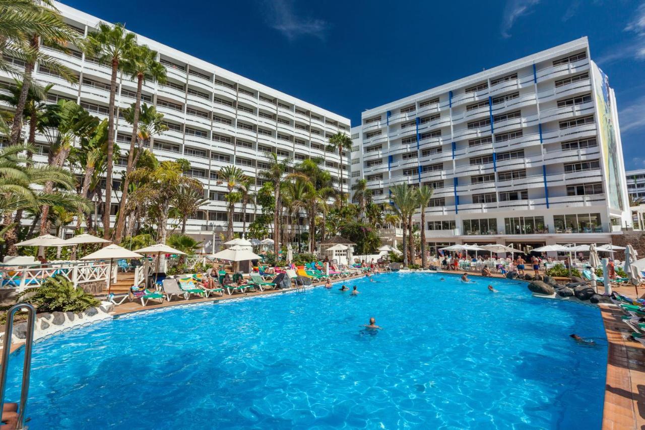 Abora Buenaventura by Lopesan Hotels Playa del Inglés Exterior foto