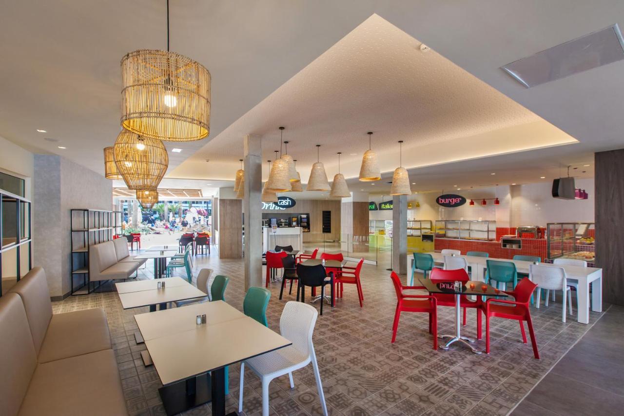 Abora Buenaventura by Lopesan Hotels Playa del Inglés Exterior foto