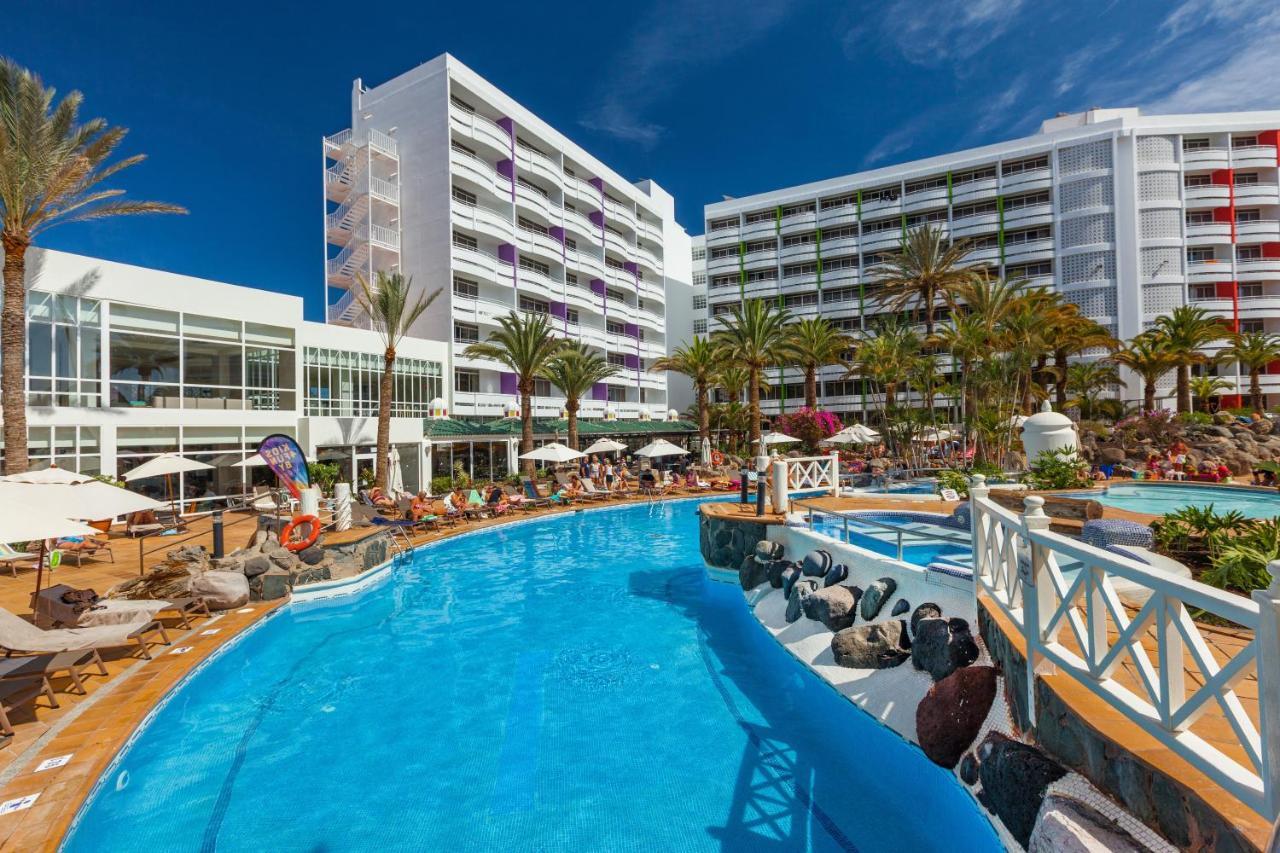 Abora Buenaventura by Lopesan Hotels Playa del Inglés Exterior foto