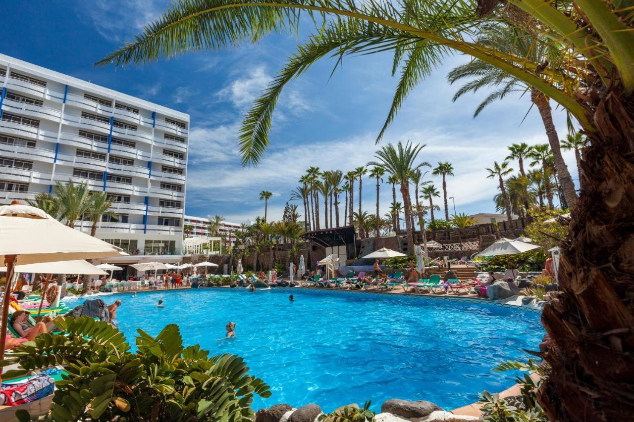 Abora Buenaventura by Lopesan Hotels Playa del Inglés Exterior foto
