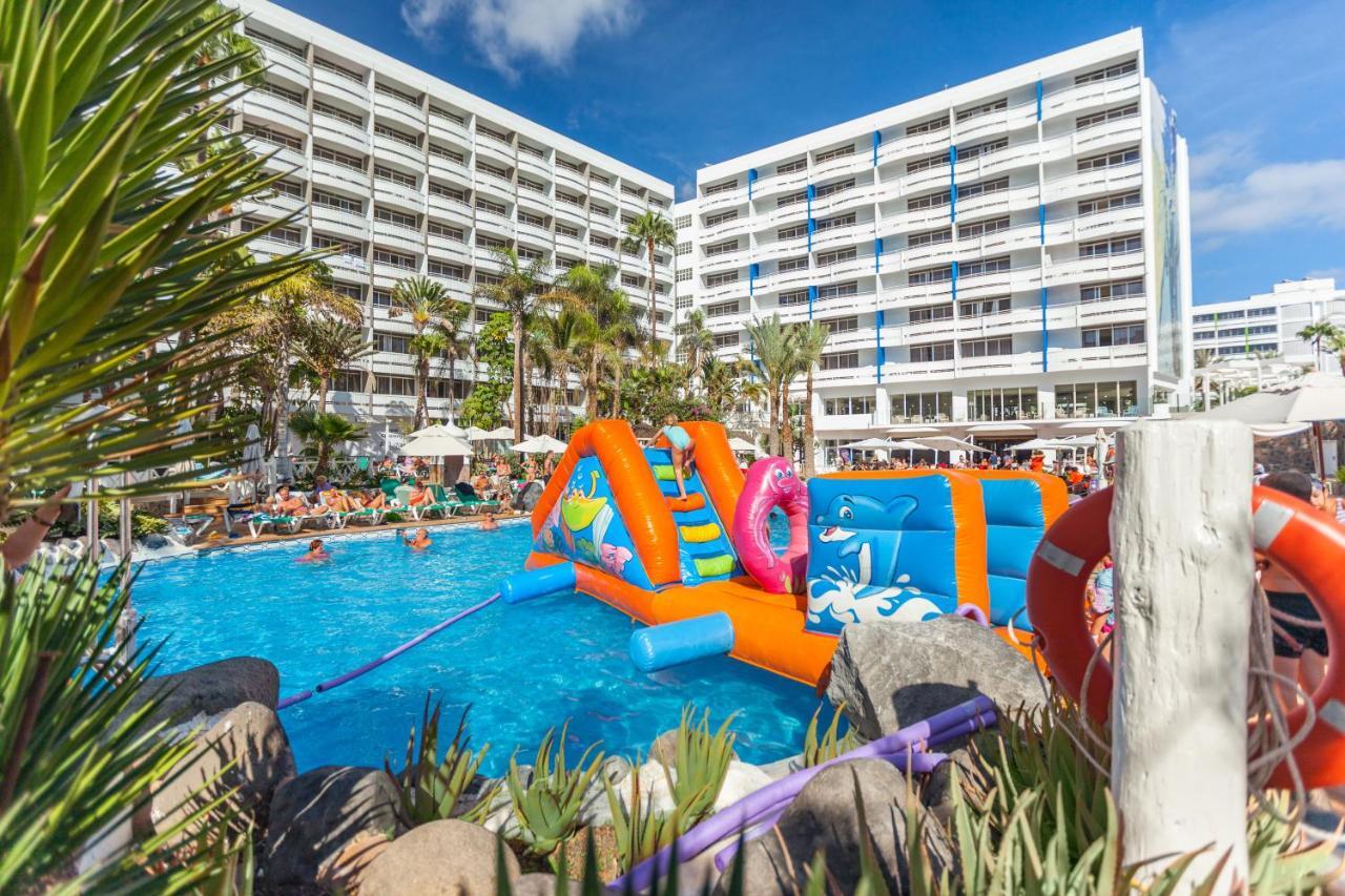 Abora Buenaventura by Lopesan Hotels Playa del Inglés Exterior foto