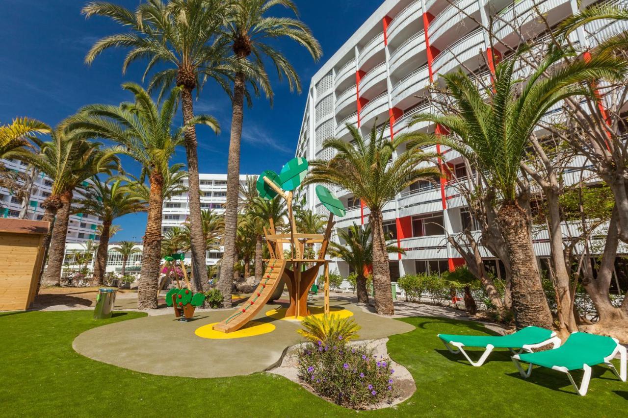 Abora Buenaventura by Lopesan Hotels Playa del Inglés Exterior foto