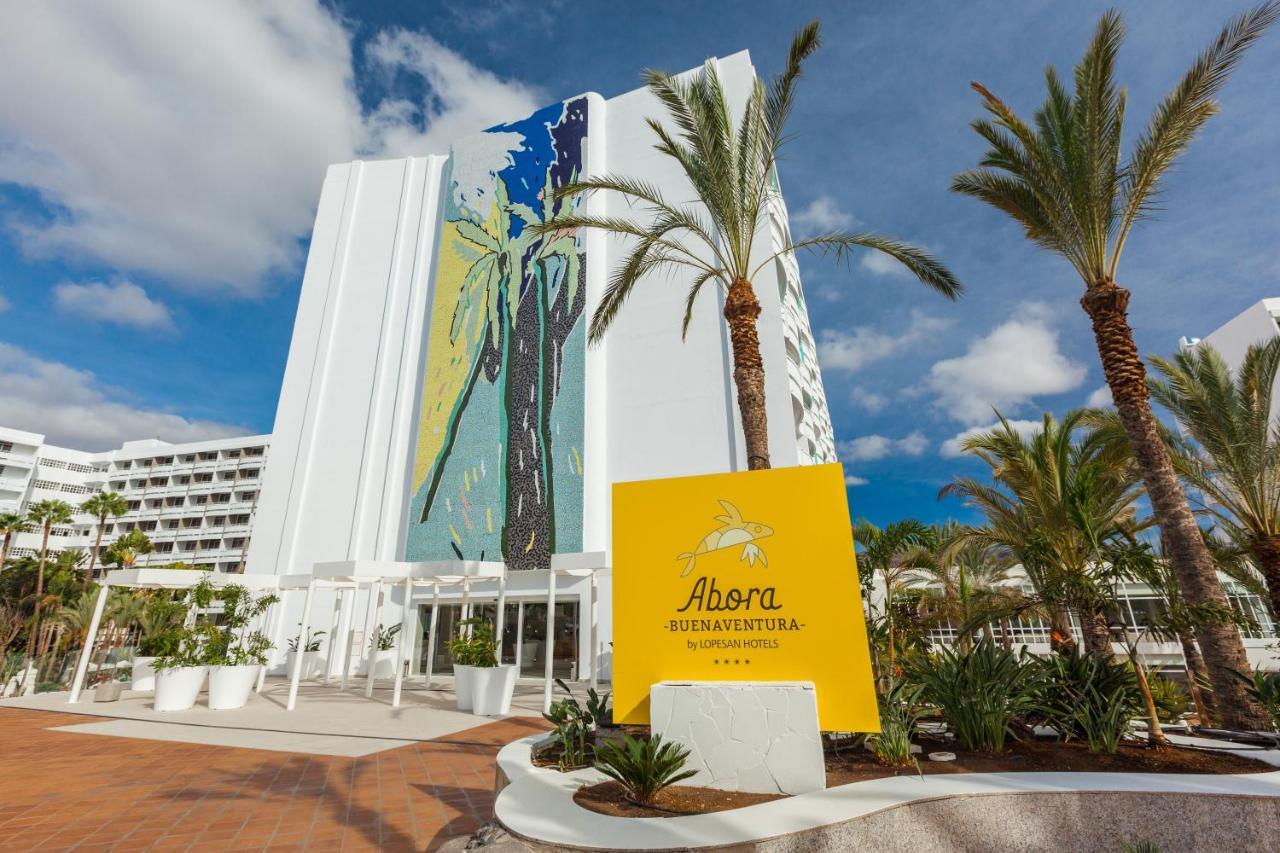 Abora Buenaventura by Lopesan Hotels Playa del Inglés Exterior foto