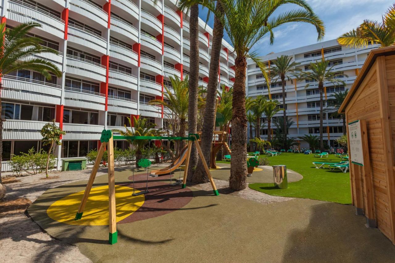 Abora Buenaventura by Lopesan Hotels Playa del Inglés Exterior foto